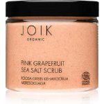 Joik Pink Grapefruit Sea Salt Bodyscrub 240g