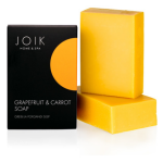 Joik Grapefruit with Carrot Juice Zeep 100g