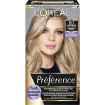L'Oreal Paris L´Oréal Paris 8.1 Copenhagen (Blond) Preference Haarkleuring