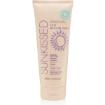 SUNKISSED Gradual Tan Medium Dark Zelfbruiner 200ml