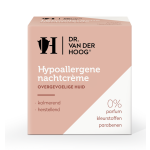 Dr. Van Der Hoog Hypoallergene Nachtverzorging 50ml