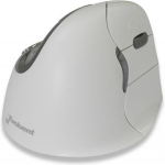 Evoluent Evoluent4 Bluetooth Optisch 2600DPI Rechtshandig - Grijs