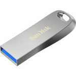 Sandisk Ultra Luxe USB flash drive 512 GB USB Type-A 3.2 Gen 1 (3.1 Gen 1) Zilver - Plata