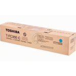Toshiba T-FC55EC toner cyaan standard capacity 26.500 pagina s 1-pack