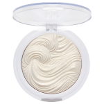 MUA Makeup Academy Iridescent Gold Shimmer Highlighter 8g - Silver