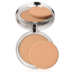 Clinique 04 - Honey Stay Matte Sheer Pressed Powder Oil - Free (2,3,4) Poeder 7.6 g