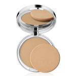 Clinique 04 - Matte Honey Superpowder Double Face Powder (2) Poeder 10g - Argent