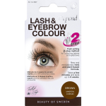 Depend Brown Perfect Eye Lash & Eyebrow Colour Wenkbrauwverf - Bruin