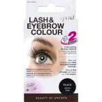 Depend Black Perfect Eye Lash & Eyebrow Colour Wenkbrauwverf - Zwart