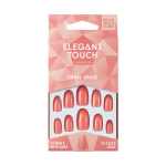 Elegant Touch Craze Nagels - Coral