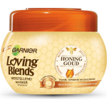 Garnier Loving Blends Honing Haarmasker 300ml - Goud