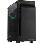 REBELPLAY Gaming PC - Ryzen 7 - RTX 2060 - 16GB RAM - 480GB SSD - RGB - WiFi