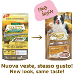 Stuzzy Dog Grain Free Monoprotein Pouch 150 g - Hondenvoer - Kip