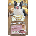 Stuzzy Dog Grain Free Monoprotein Pouch 150 g - Hondenvoer - Ham