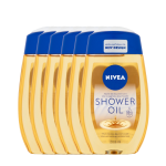 Nivea Natural Oil Shower Oil 200ml