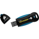 Corsair Voyager - USB-stick - 256 GB - Zwart