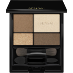 Sensai Shiny Foliage Eye Colour Oogschaduw Palette 3.7 g - Bruin