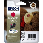Epson T0613 - Inktcartridge / - Magenta