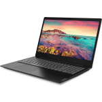 Lenovo IdeaPad S145 Notebook 39,6 cm (15.6'') 1920 x 1080 Pixels Intel® 8de generatie Core™ i3 4 GB DDR4-SDRAM 128 GB SSD Wi-Fi 5 (802.11ac) Windows 10 Home S - Zwart
