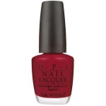 Opi NLW52 - Got the Blues for Red The Classics Crème Nagellak 15ml