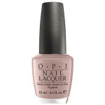 Opi NLF16 - Tickle My France-y The Classics Crème Nagellak 15ml - Grijs