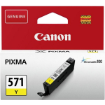 Canon CLI-571Y - Inktcartridge / - Geel