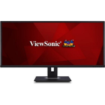 Viewsonic VG Series VG3448 computer monitor 86,4 cm (34'') 3440 x 1440 Pixels UltraWide Quad HD LED - Zwart