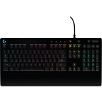 Logitech G213 toetsenbord USB QWERTY Spaans - Negro