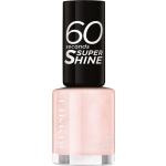 Lose Your Lingerie 60 Seconds Nagellak 8ml - Silver