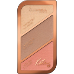 Rimmel 02 Sculpting & Highlighting Kit Contouring 20g