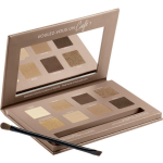 Bourjois 02 Rue Du Café (Chocolat Nude Edition) Beau Regard Oogschaduw 7.68 g - Gris