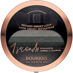 Bourjois Black on Track 1 Seconde Oogschaduw 3g - Negro