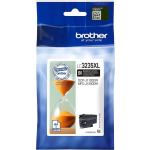 Brother LC-3235XLBK inktcartridge Origineel 1 stuk(s) - Zwart