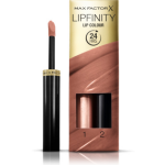 Max Factor Spiritual Lipfinity Lip Colour Lipstick 4g - Bruin