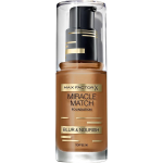 Max Factor Toffee Miracle Match Foundation