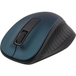 Deltaco MS-708 Draadloze optische muis 1200 DPI - Ergonomisch - - Blauw
