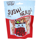 Miss Purfect Sushi Neko - Kattensnack - 45 g