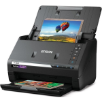 Epson FastFoto FF-680W - Fotoscanner - Zwart