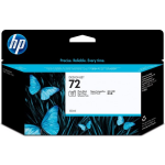 HP 72 - Inktcartridge / Foto (C9370A) - Zwart
