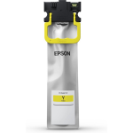 Epson WorkForce Pro WF-C529R / C579R Yellow XL Ink Supply Unit - Geel