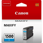 Canon PGI-1500C Original Cyaan