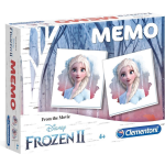Disney Spel Memo Pocket Frozen 2 Clementoni
