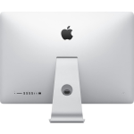Apple iMac 68,6 cm (27") 5120 x 2880 Pixels Intel® 10de generatie Core™ i5 8 GB DDR4-SDRAM 256 GB SSD AMD Radeon Pro 5300 Wi-Fi 5 (802.11ac) Zilver Alles-in-één-pc macOS Catalina 10.15