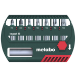 Metabo 628849000 7 delige bitset