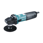 Makita SA5040C Haakse slijper - 1400W - 125mm