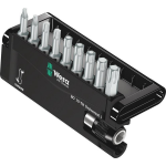 Wera 05056164001 10-delige Bit-Check 10 Universal Bitset - Torx