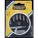 Stanley 1-68-738 7 Delige assortiment bit