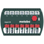 Metabo 628850000 7 delige bitset