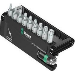 Wera 05057115001 10-delige Bit-Check 10 Universal 2 Bitset - Torx