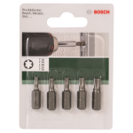 Bosch 2609255970 5-delige schroefbitset Standard - 25mm